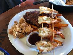 -阿甘虾餐厅(Maui)