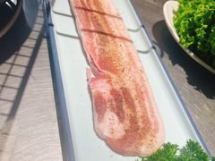 -合易泓烤肉•首创生椰大油边(宁山路店)