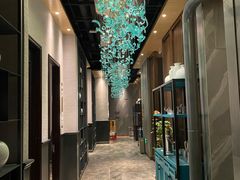 大堂-红樱桃·欢乐餐厅(太原里店)