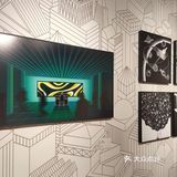 思南时区画廊|Moments插画展