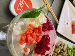 -何师烧烤Pro ·江湖川菜·小龙虾·精酿(太古里旗舰店)