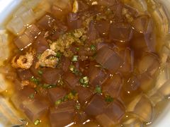 青岛凉粉-船歌·鱼水饺青岛菜(金狮广场店)