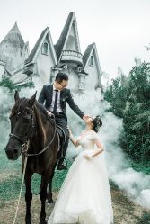 -经典婚纱摄影美学馆·私人定制