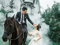 -经典婚纱摄影美学馆·私人定制