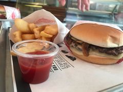 -FATBURGER 特富客汉堡(外交公寓店)