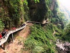 -神龙峡风景区