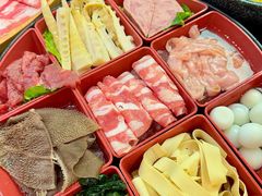 -刘一手重庆火锅(万达广场店)