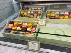 -ladurée(戴高乐机场T 2F店)