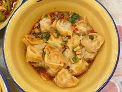 干拌馄饨-东排食堂长沙小吃大排档(五一广场店)