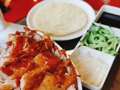 -汤思福北京烤鸭(湘隆时代广场店)