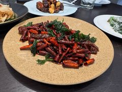 陈皮怪味和牛-自如ZSPACE四合院艺术餐厅