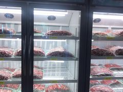 自助取餐区-邢氏老太太烤串(北兴街店)
