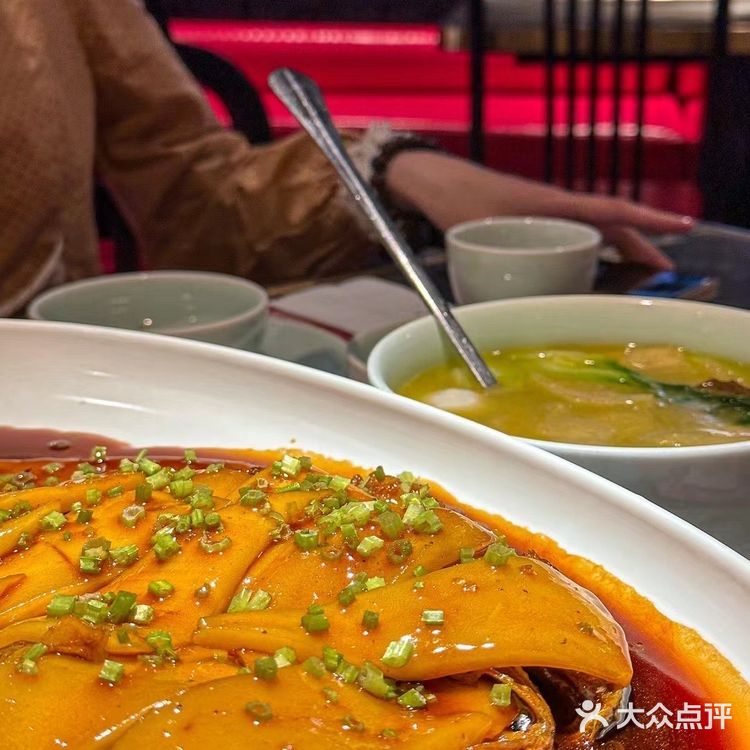 关于我在杭州反复会带朋友去吃的杭帮菜馆子