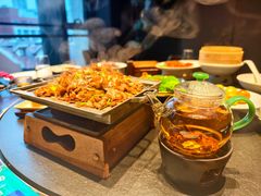 贝勒烤肉-四季民福烤鸭店(外滩外白渡桥店)