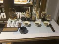 -鲤院·新中式美学·庭院餐厅(夫子庙店)