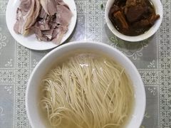 -月星羊肉面馆(黄河路美食休闲街店)