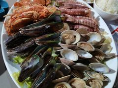 -渔·海鲜餐厅（东澳可域度假村内）南沙湾沙滩店