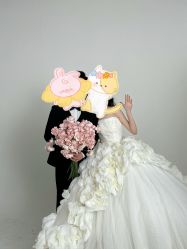 -城市花园婚纱摄影