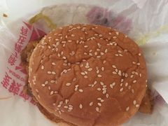 -麦当劳(武商建二店)