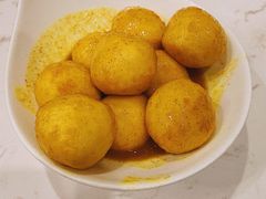 咖喱鱼蛋-有章牛杂(石厦店)