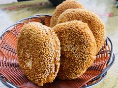 -万红路羊汤烧饼店(将台路店)