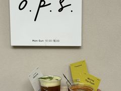 -O.P.S. CAFE
