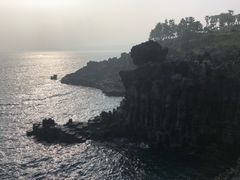 -柱状节理带