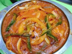 石斑鱼焗意粉-胜利茶餐室