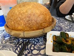 特色咸煎饼-米庄·原味私房菜(骏壹万邦店)