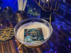 -OZONE 顶楼酒吧(香港丽思卡尔顿酒店)