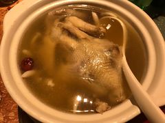 -喜来登由由大酒店九州膳坊中餐厅