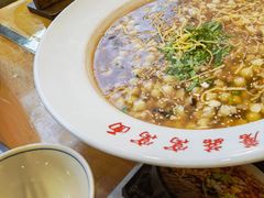 耀州蘑菇窝窝面-耀州第一碗