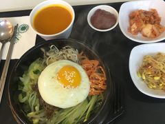 -朴鲸家正宗韩国料理(福田店)