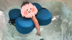 -欢乐悠游婴儿游泳(金碧花园店)