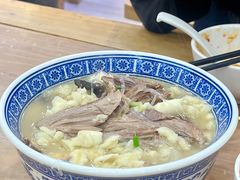 -毅祥斋老孙家泡馍(北院门鼓楼店)