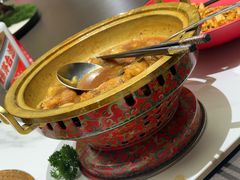 -万荣烤鸭店·北京菜(农光里店)