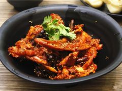 -张成荣电烤鸡架(沈阳总店)