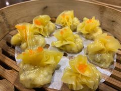 松茸菌菊花烧卖-武林厨神·粤式茶点(五羊店)