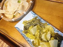 招牌酸菜-贵厨酸汤牛肉(小十字店)