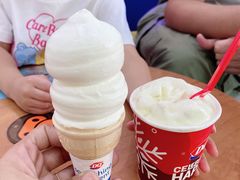 榴莲华夫脆-DQ·蛋糕·冰淇淋(三亚青春颂店)
