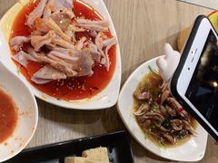 -宝记烧烤·碳锅羊肉·羊蝎子火锅·夜食社(文体路创始店)