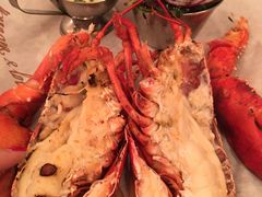 -Burger & Lobster(Dean Street)