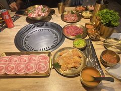 -权金城·炭火烤肉(北京联想桥店)