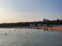 -青岛第二海水浴场