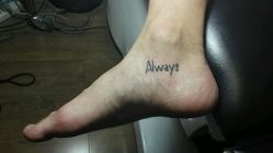 -李轩纹身LEE TATTOO