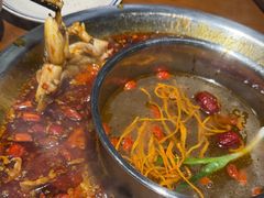 -巴隆门重庆老火锅(太湖路店)