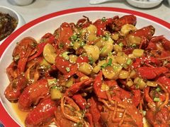 -海岛八号龙虾烧烤田鸡(蓝天路总店)
