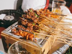 -微醺烤牛·炭火烧烤·精酿啤酒(东郊记忆店)