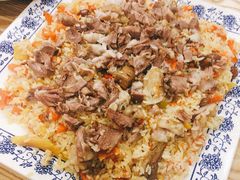 -新疆红柳花餐厅(新洲店)