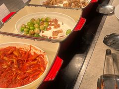 -前海华侨城JW万豪酒店·都会尚膳自助餐厅·熟成牛排海鲜酒水畅飨